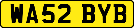 WA52BYB