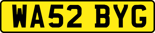WA52BYG