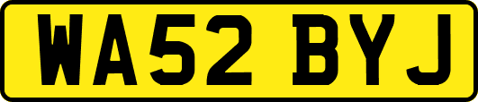 WA52BYJ