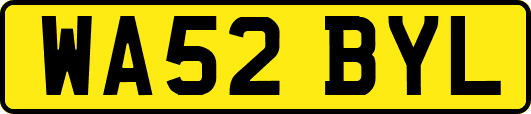 WA52BYL