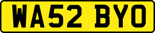 WA52BYO