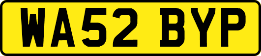 WA52BYP