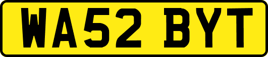 WA52BYT