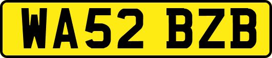 WA52BZB