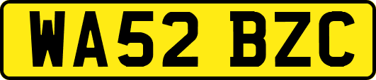 WA52BZC