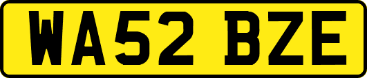 WA52BZE