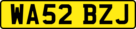 WA52BZJ