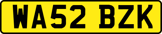 WA52BZK