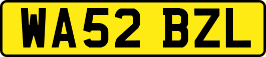 WA52BZL