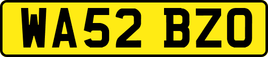 WA52BZO