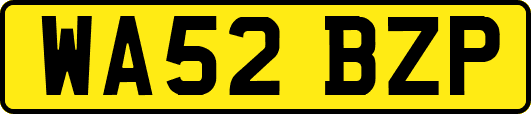 WA52BZP