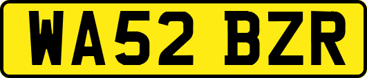 WA52BZR
