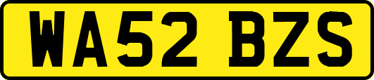 WA52BZS