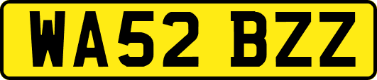 WA52BZZ