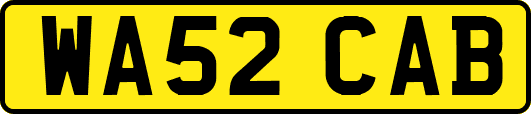 WA52CAB
