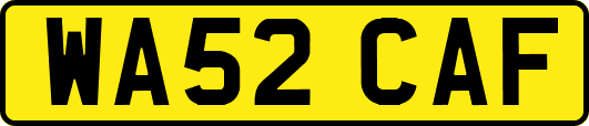 WA52CAF
