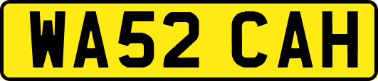 WA52CAH