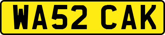 WA52CAK
