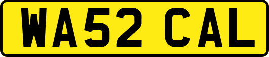 WA52CAL