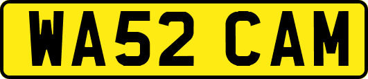 WA52CAM