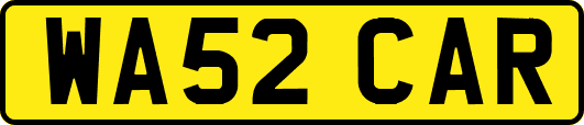 WA52CAR