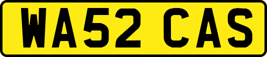 WA52CAS