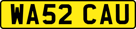WA52CAU