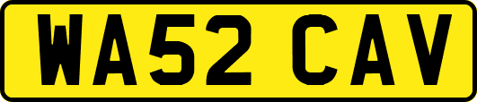 WA52CAV