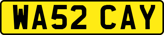 WA52CAY