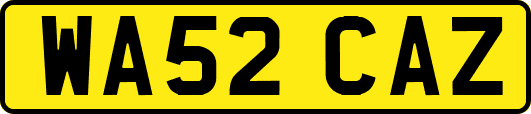 WA52CAZ