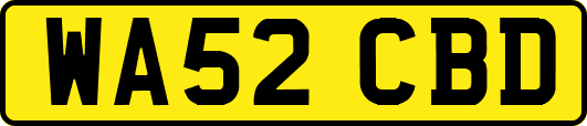 WA52CBD