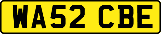 WA52CBE