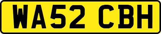 WA52CBH