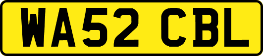 WA52CBL
