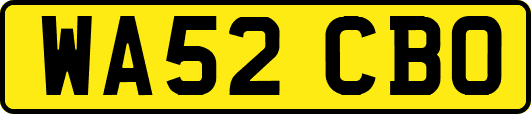 WA52CBO