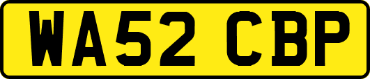 WA52CBP