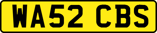 WA52CBS