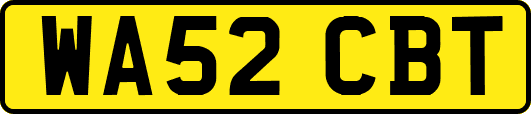 WA52CBT