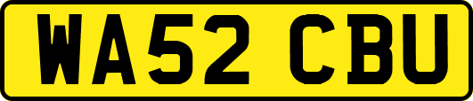 WA52CBU
