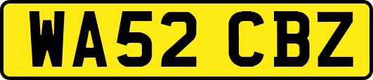 WA52CBZ