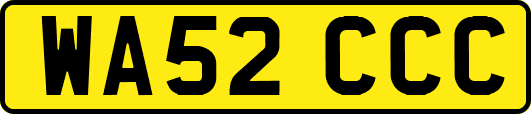 WA52CCC