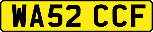 WA52CCF