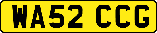 WA52CCG