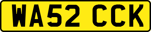 WA52CCK