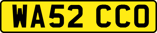 WA52CCO