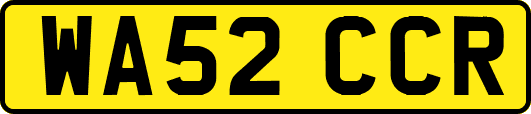 WA52CCR