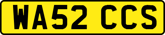 WA52CCS