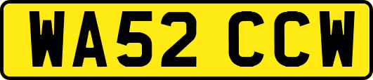 WA52CCW