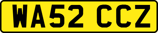WA52CCZ