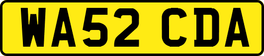 WA52CDA